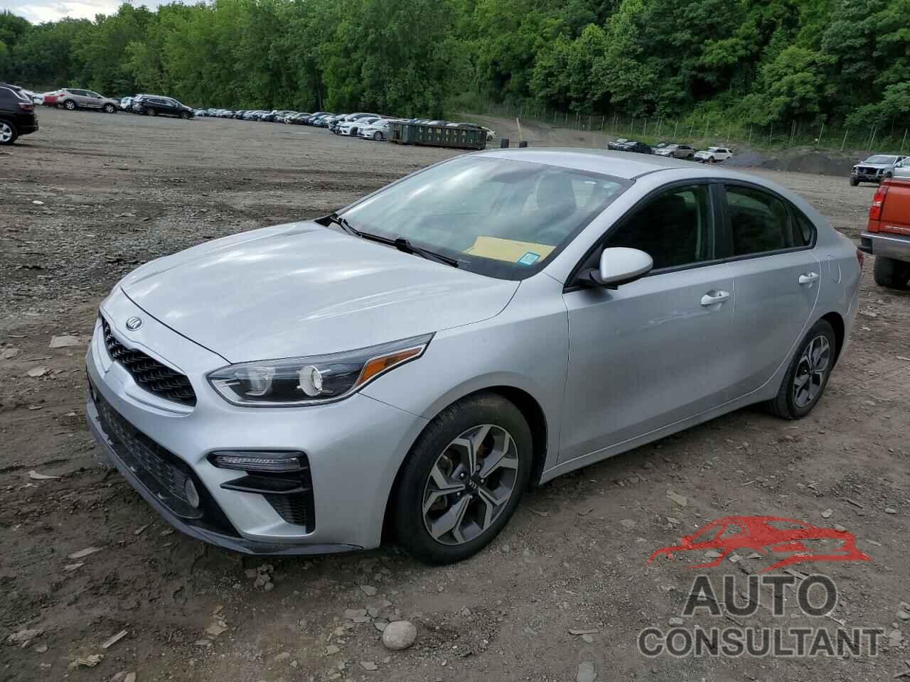 KIA FORTE 2021 - 3KPF24AD1ME287441