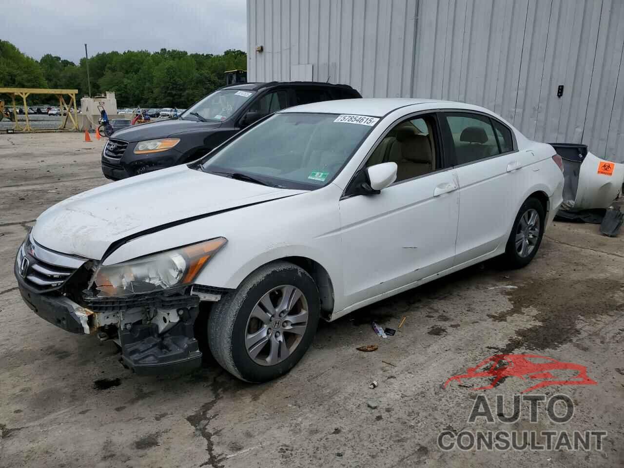 HONDA ACCORD 2012 - 1HGCP2F69CA126566