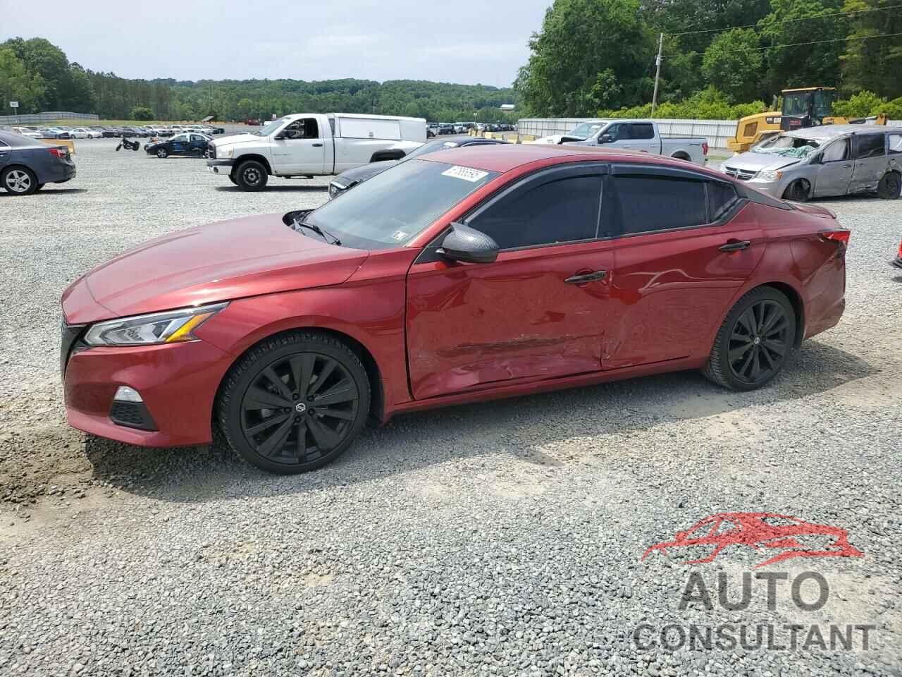 NISSAN ALTIMA 2020 - 1N4BL4CV4LC100903