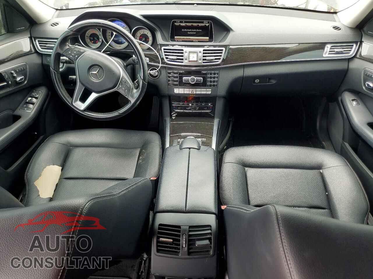 MERCEDES-BENZ E-CLASS 2014 - WDDHF5KB8EA914002