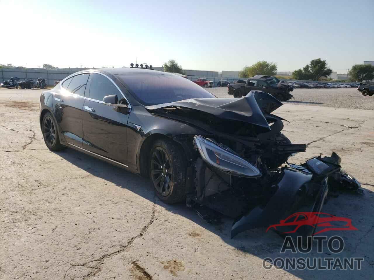 TESLA MODEL S 2018 - 5YJSA1E26JF248939