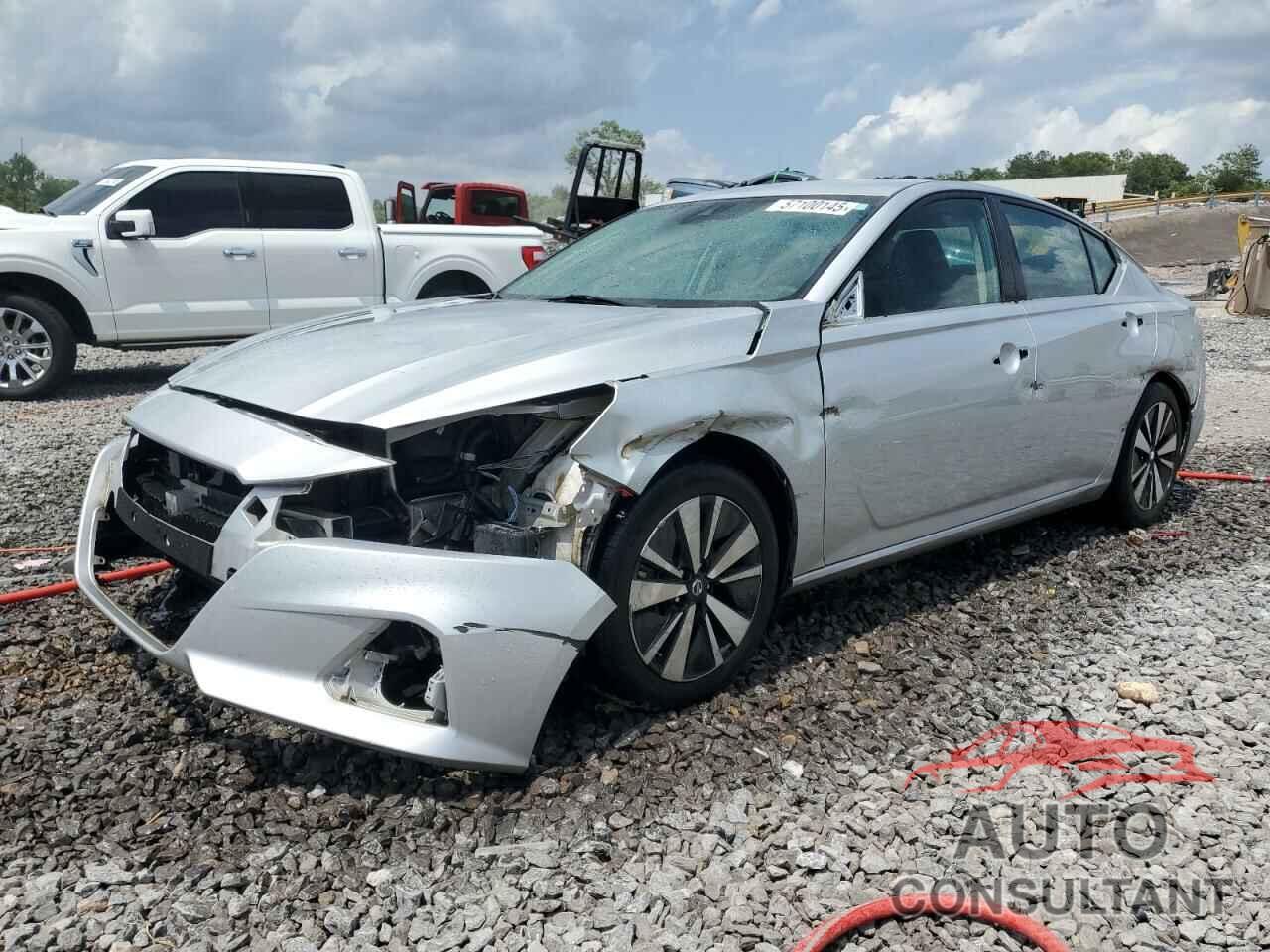 NISSAN ALTIMA 2022 - 1N4BL4DV8NN304500