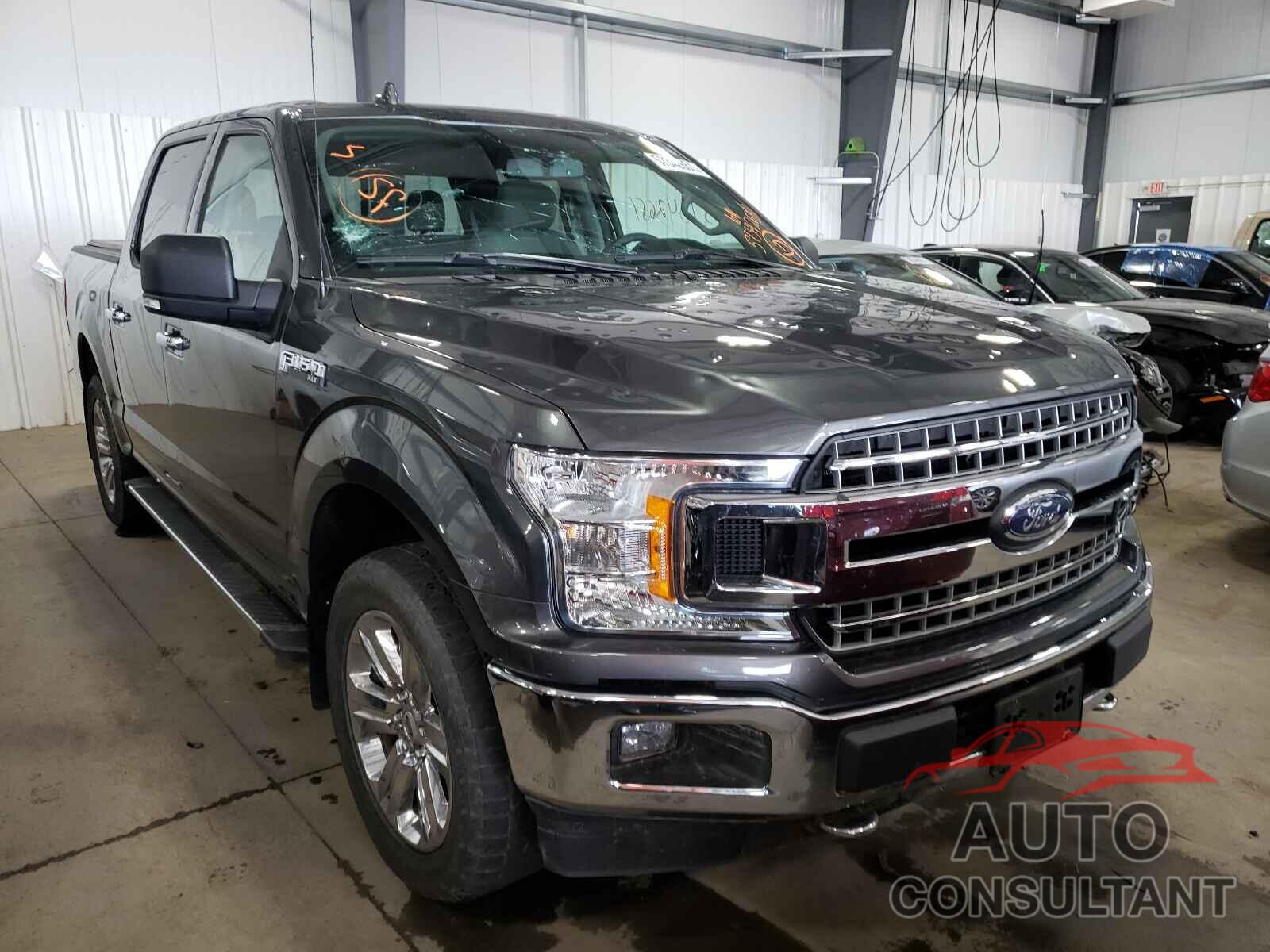 FORD F-150 2018 - 1FTEW1EP5JFB28703
