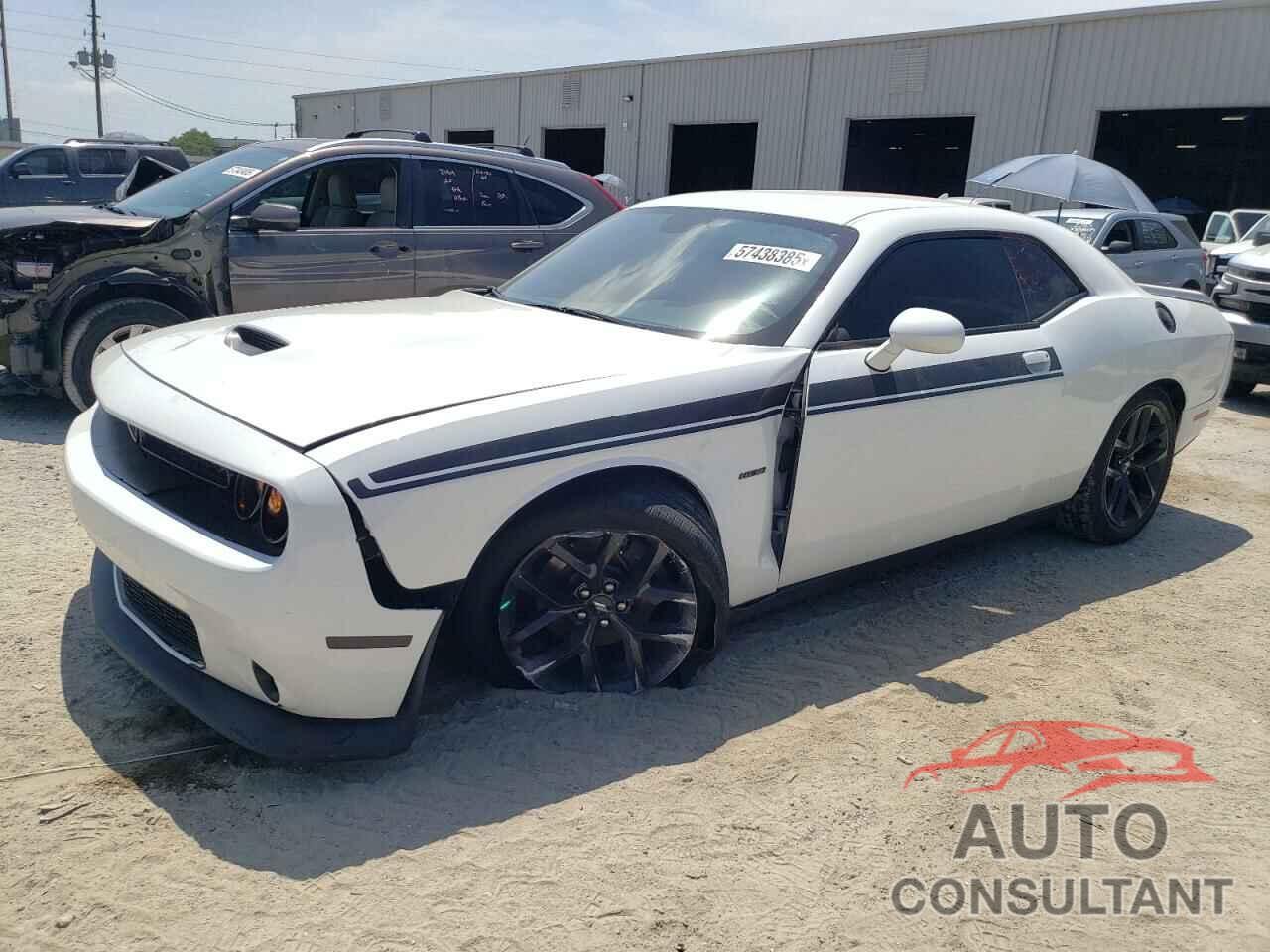 DODGE CHALLENGER 2019 - 2C3CDZBT6KH694886