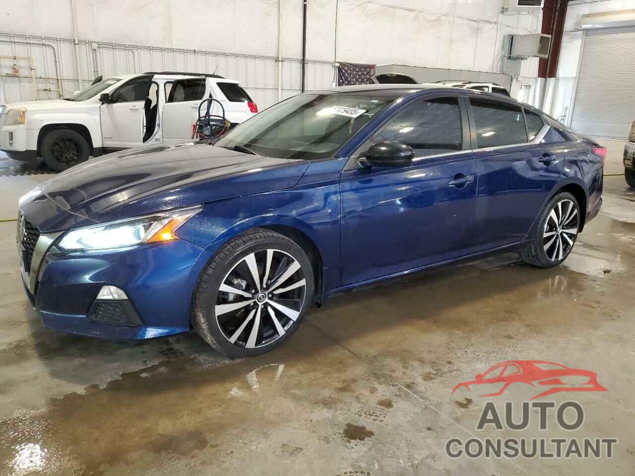 NISSAN ALTIMA 2021 - 1N4BL4CWXMN334056