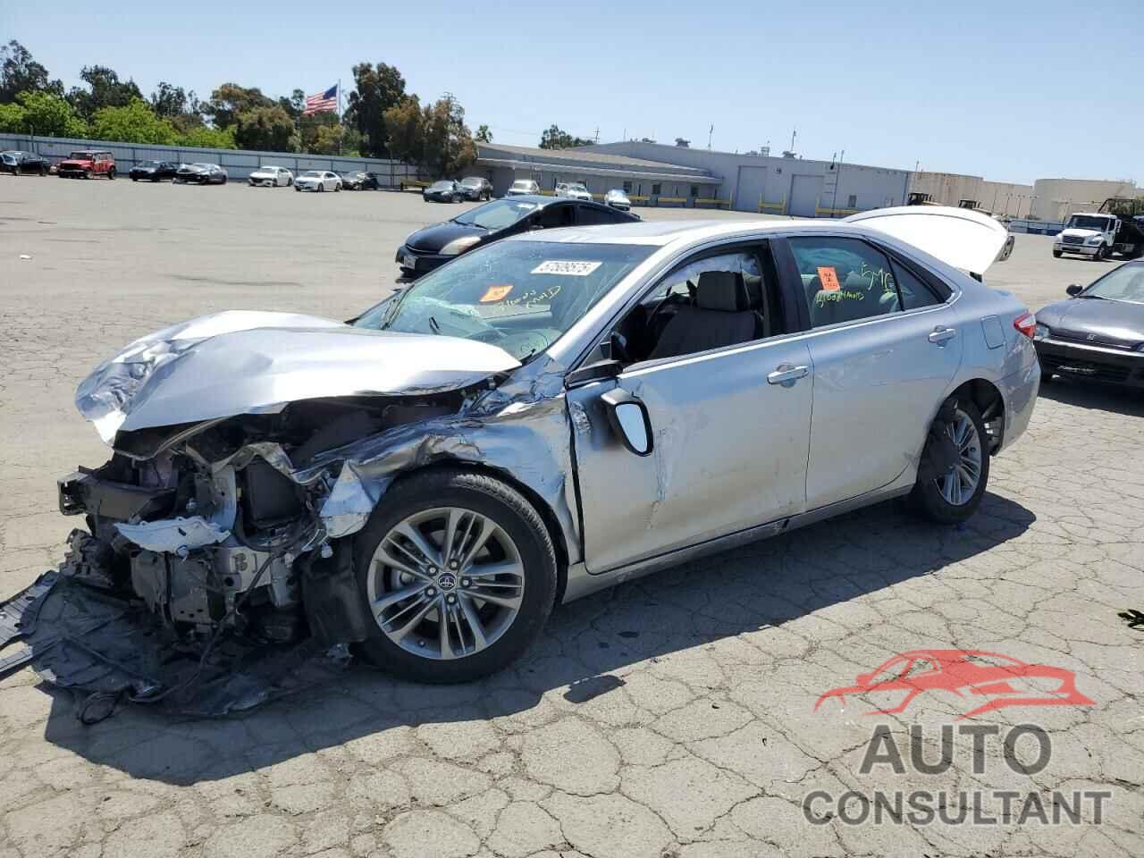 TOYOTA CAMRY 2015 - 4T1BF1FKXFU989654