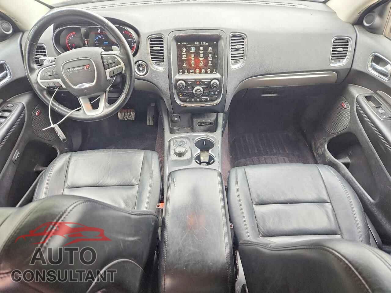 DODGE DURANGO 2017 - 1C4RDJDG0HC611892