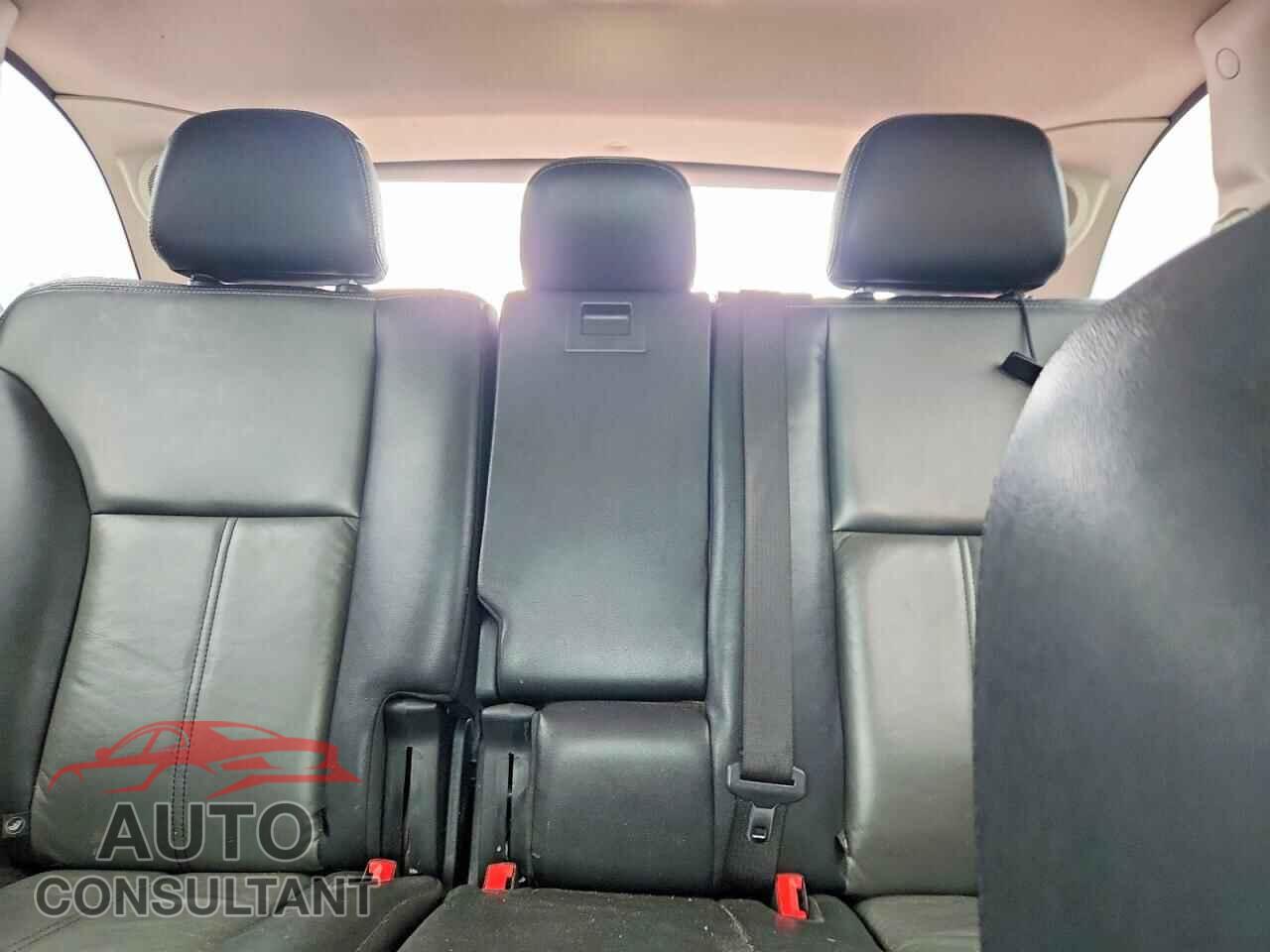 FORD EDGE 2013 - 2FMDK3AK2DBB81647