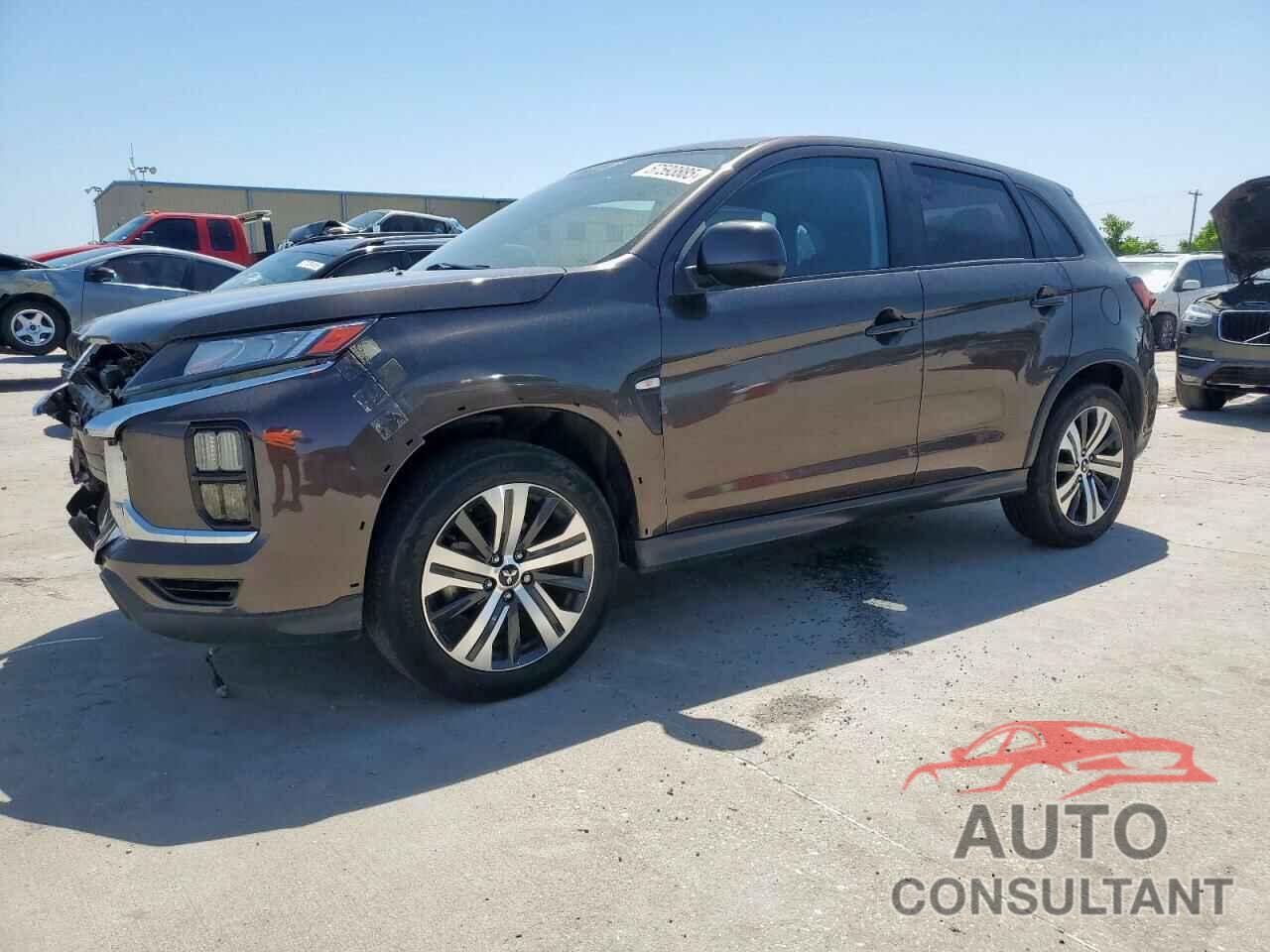 MITSUBISHI OUTLANDER 2020 - JA4AP3AU4LU001162