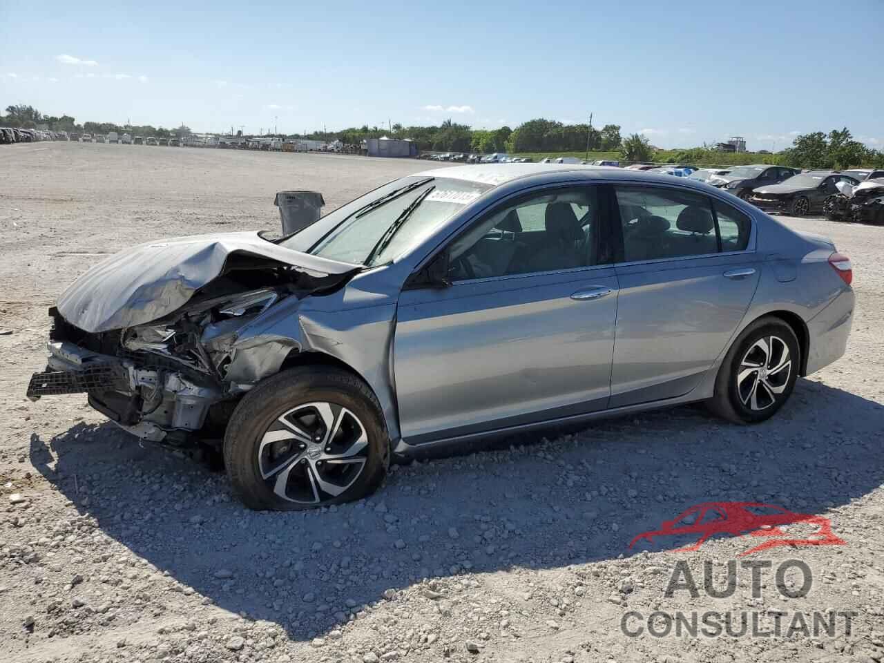 HONDA ACCORD 2016 - 1HGCR2F31GA105409