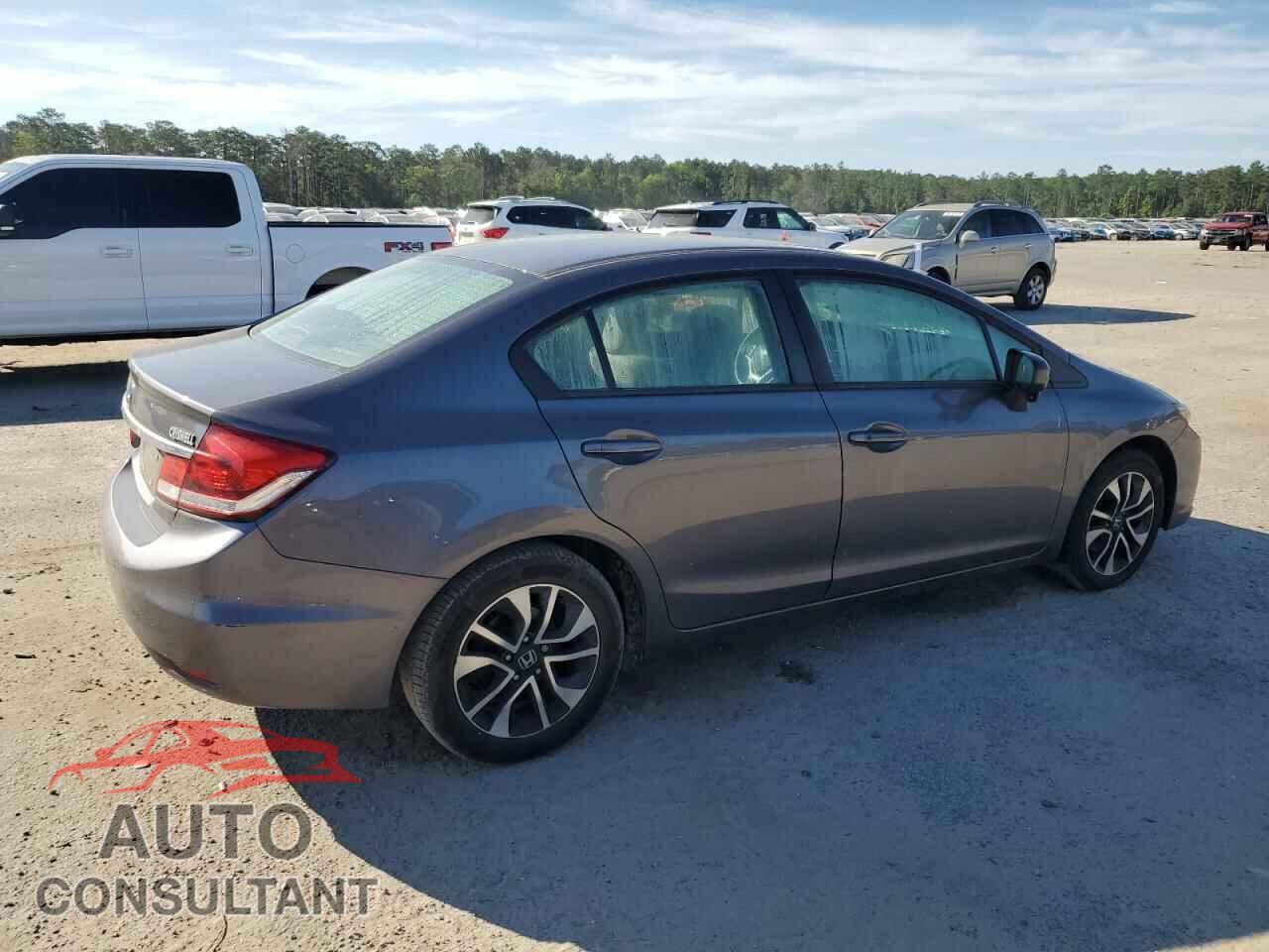 HONDA CIVIC 2014 - 19XFB2F8XEE270137