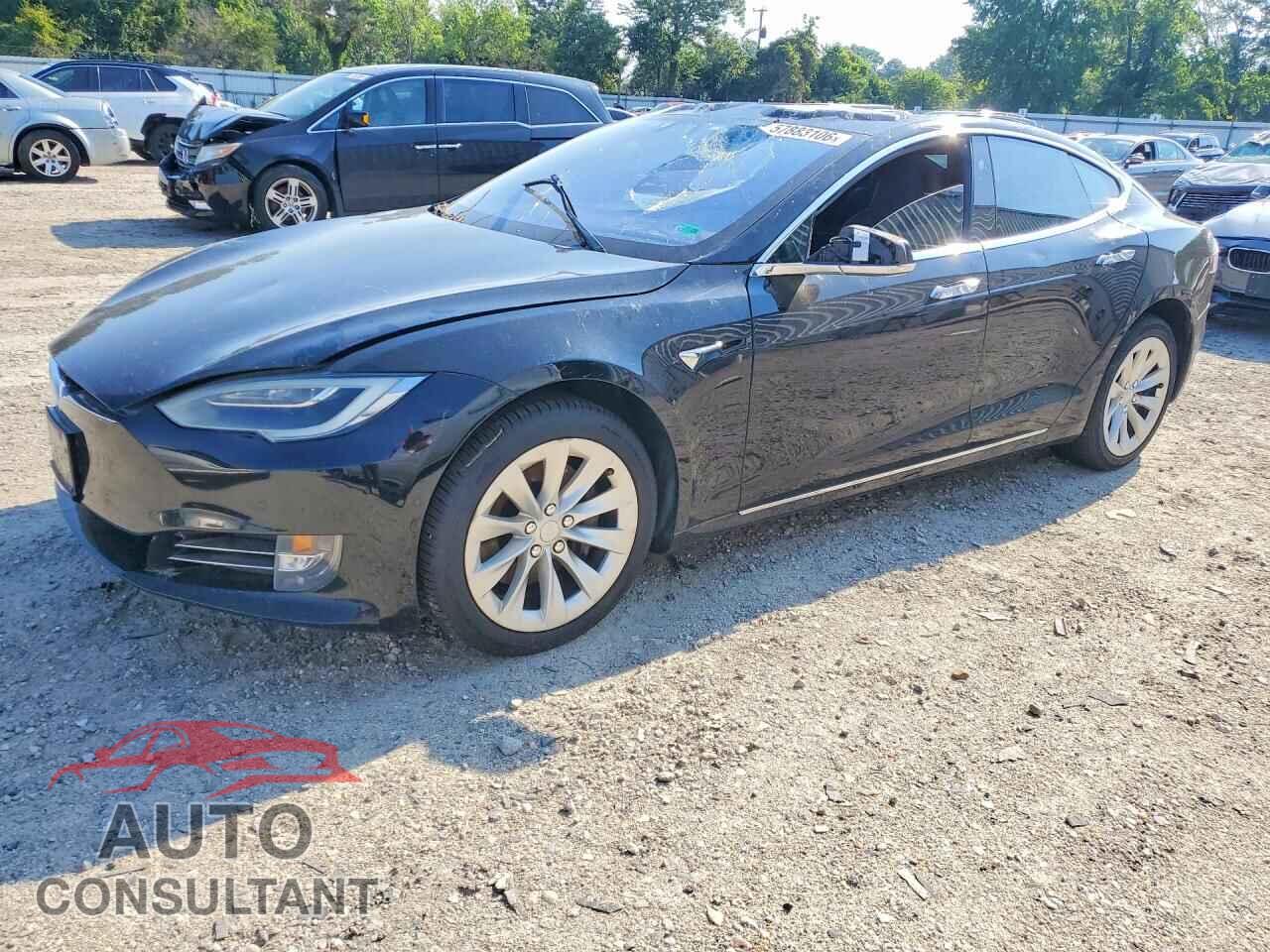 TESLA MODEL S 2017 - 5YJSA1E14HF231090