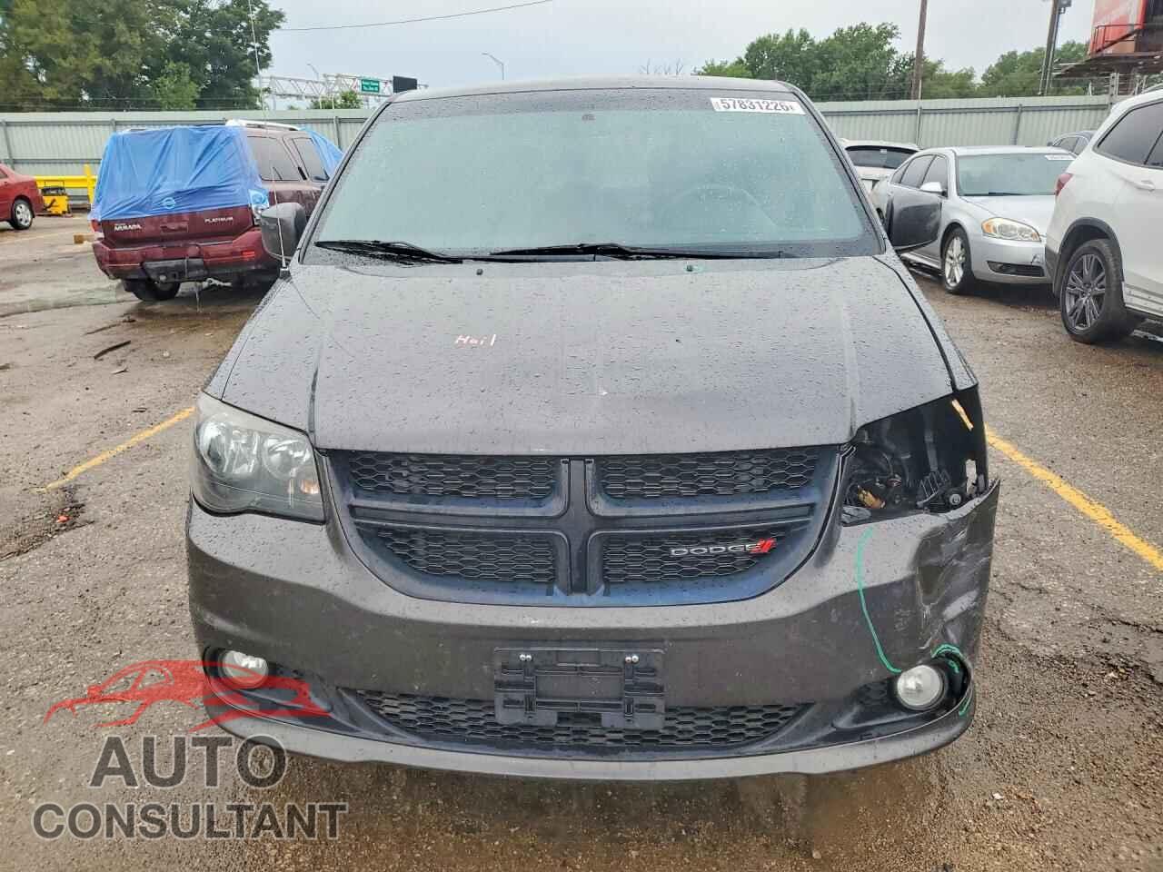 DODGE CARAVAN 2015 - 2C4RDGEG7FR667074