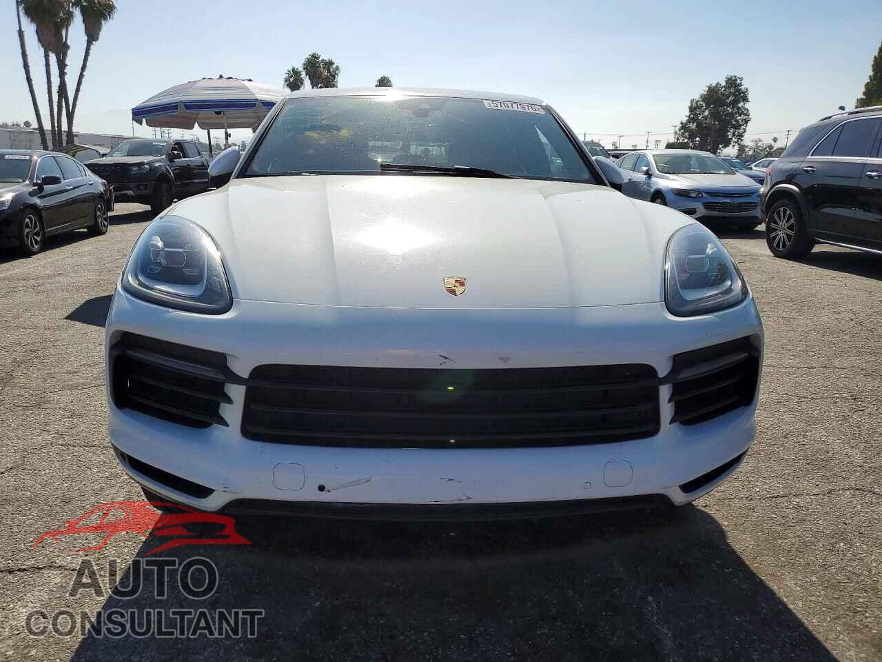 PORSCHE CAYENNE 2019 - WP1AA2AY9KDA04026