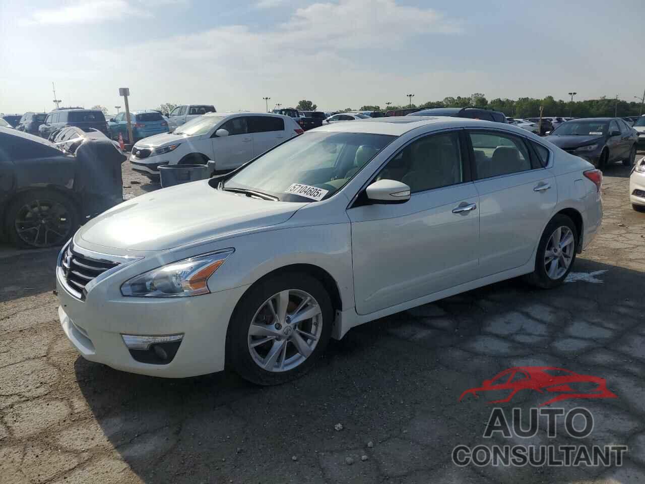 NISSAN ALTIMA 2014 - 1N4AL3AP5EC402844