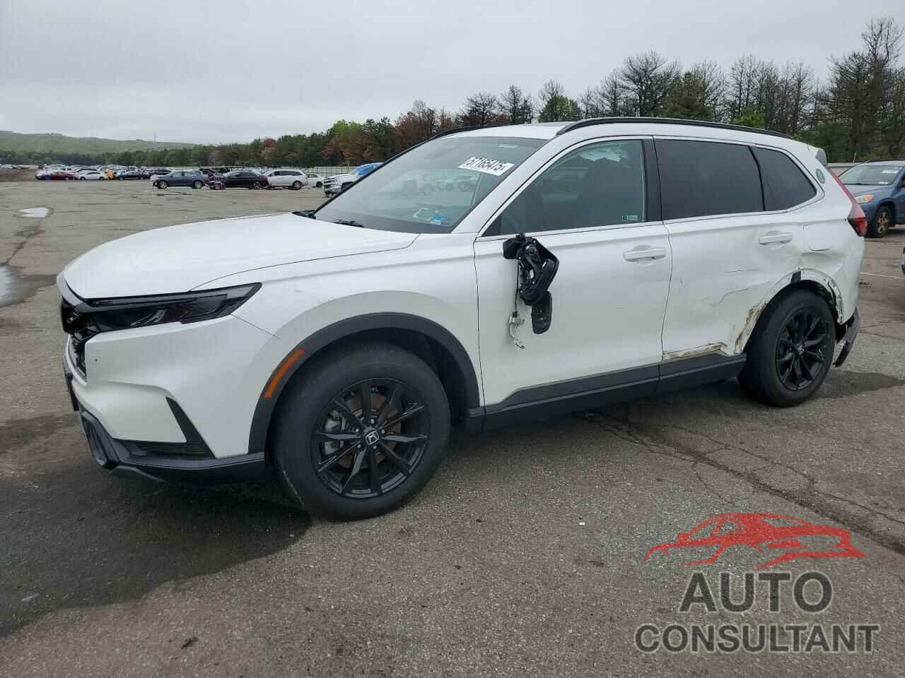 HONDA CRV 2025 - 5J6RS6H82SL004626