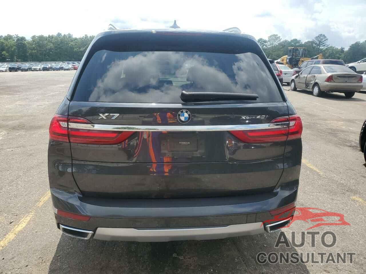 BMW X7 2020 - 5UXCW2C03L9C11424