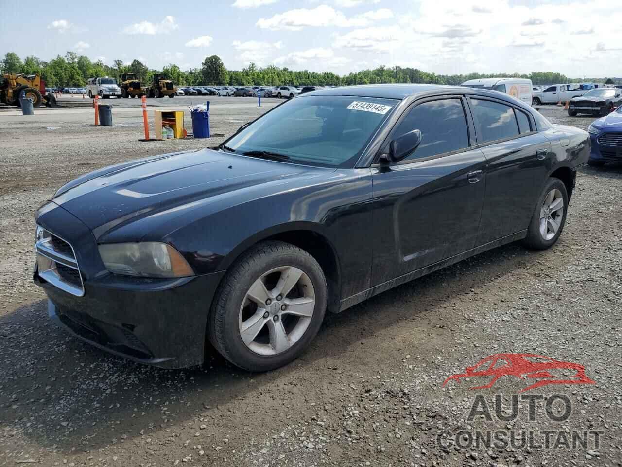 DODGE CHARGER 2011 - 2B3CL3CG4BH548601