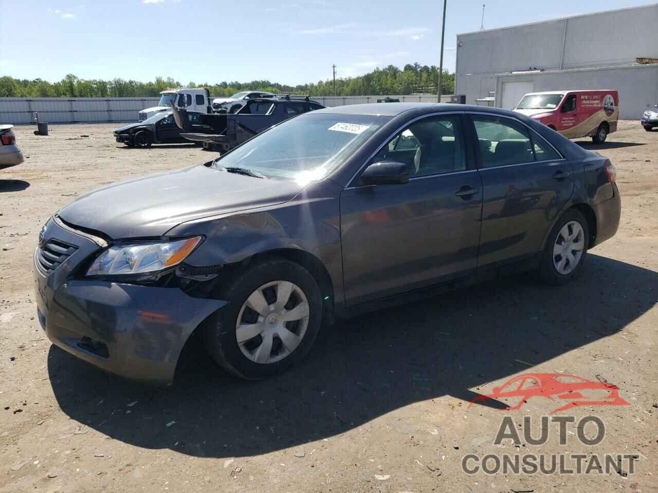 TOYOTA CAMRY 2009 - 4T1BE46K89U894471