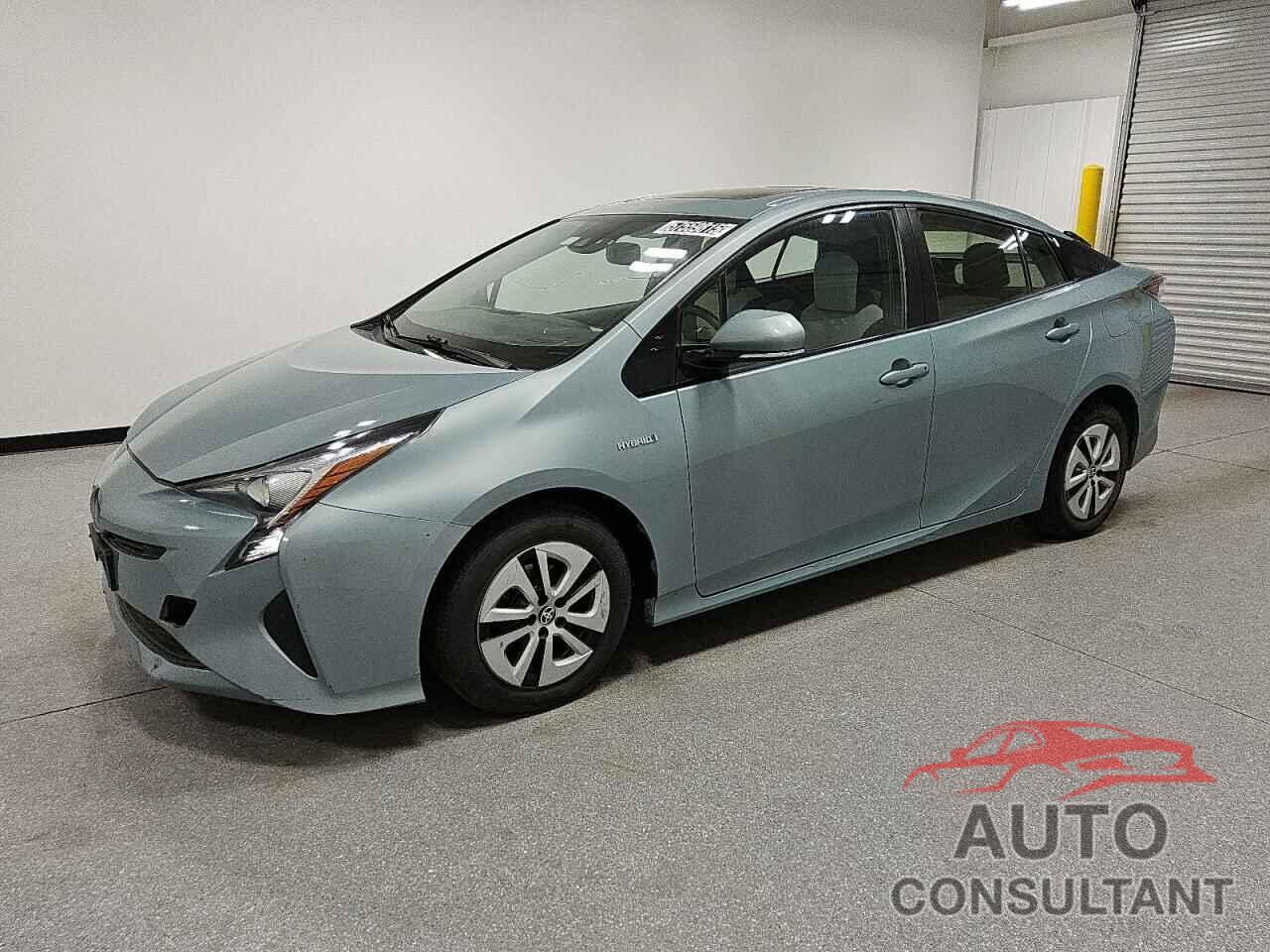 TOYOTA PRIUS 2016 - JTDKARFU1G3518311