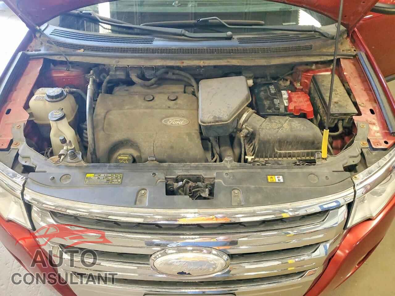 FORD EDGE 2013 - 2FMDK4KC7DBA12818