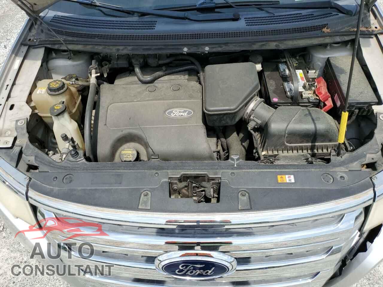 FORD EDGE 2011 - 2FMDK3KC2BBA74439