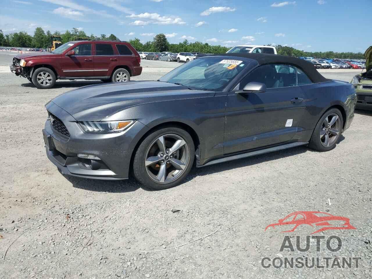 FORD ALL Models 2015 - 1FATP8EM9F5372568