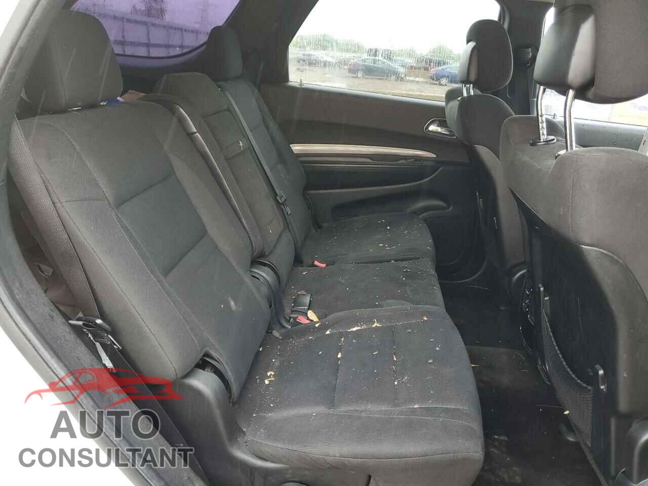 DODGE DURANGO 2012 - 1C4RDJAG2CC207084
