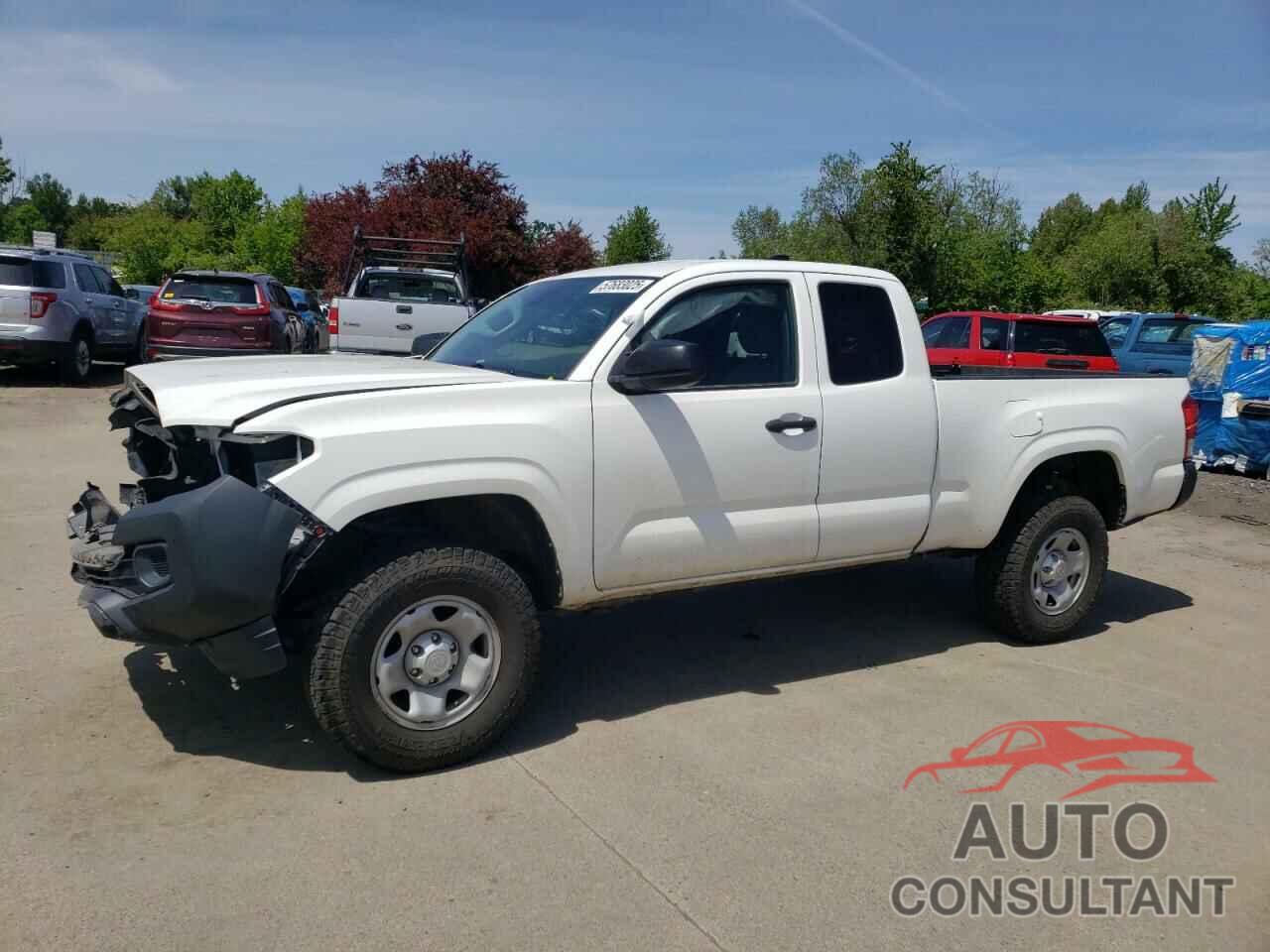 TOYOTA TACOMA 2021 - 3TYSX5EN4MT006106