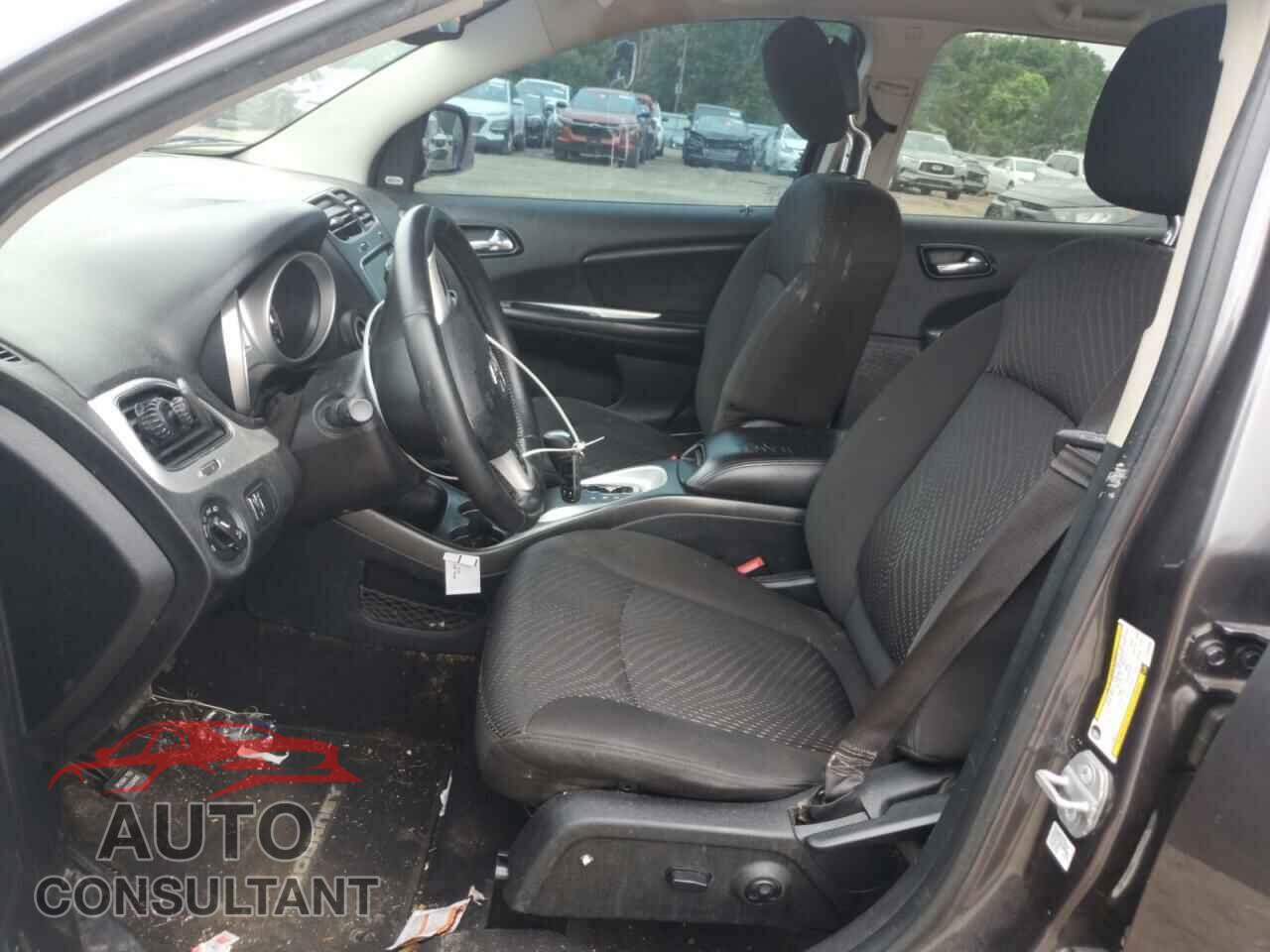 DODGE JOURNEY 2014 - 3C4PDCBG9ET235490