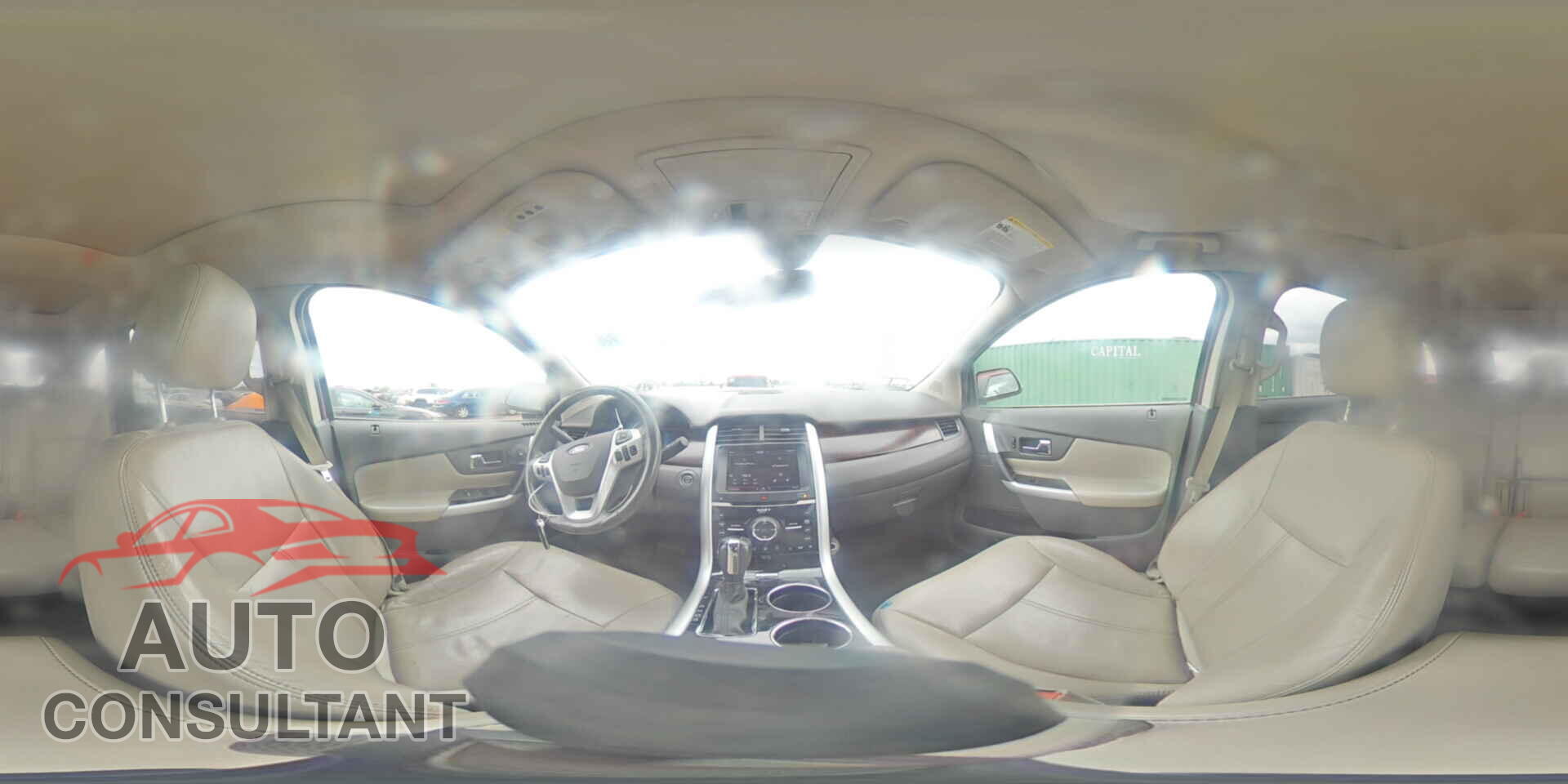 FORD EDGE 2013 - 2FMDK3KC7DBA57512