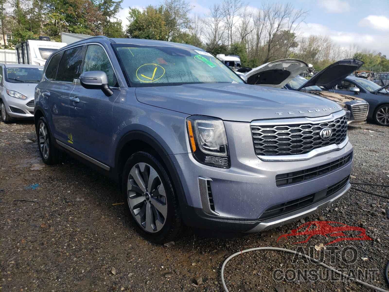 KIA TELLURIDE 2020 - 5XYP6DHC5LG022268