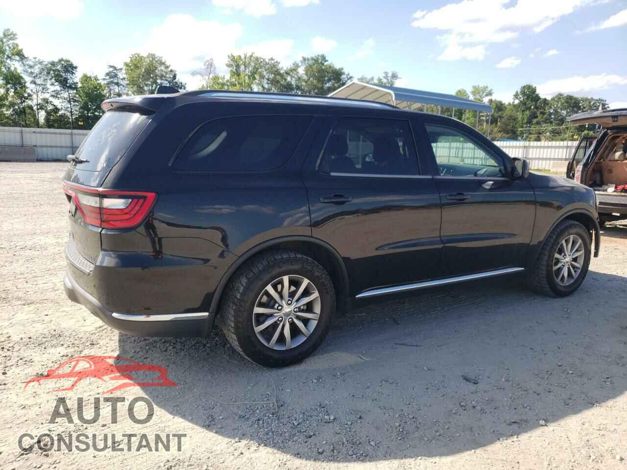 DODGE DURANGO 2017 - 1C4RDHAG9HC771069