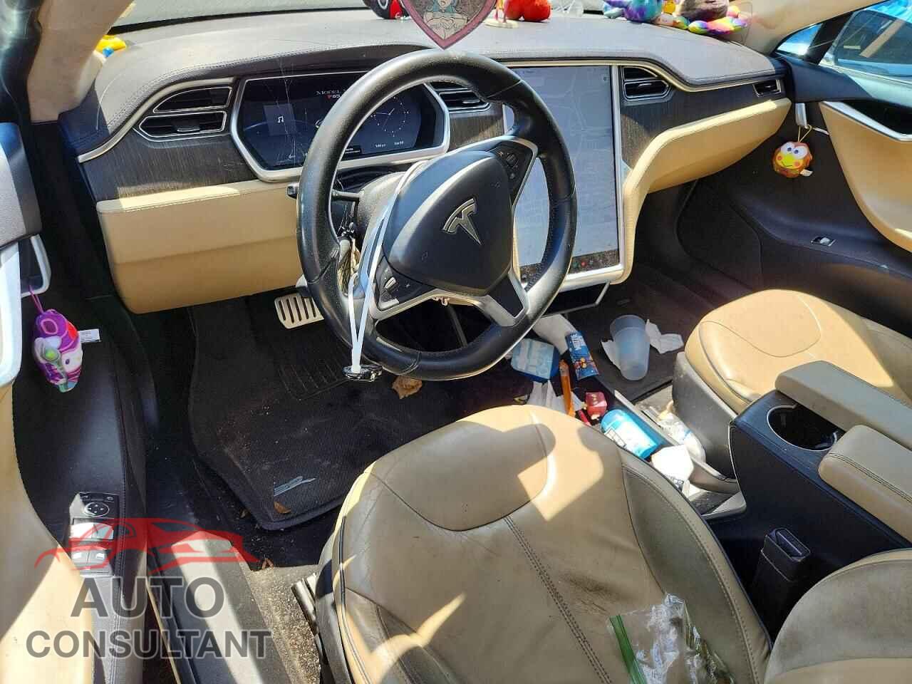 TESLA MODEL S 2013 - 5YJSA1CP5DFP08823