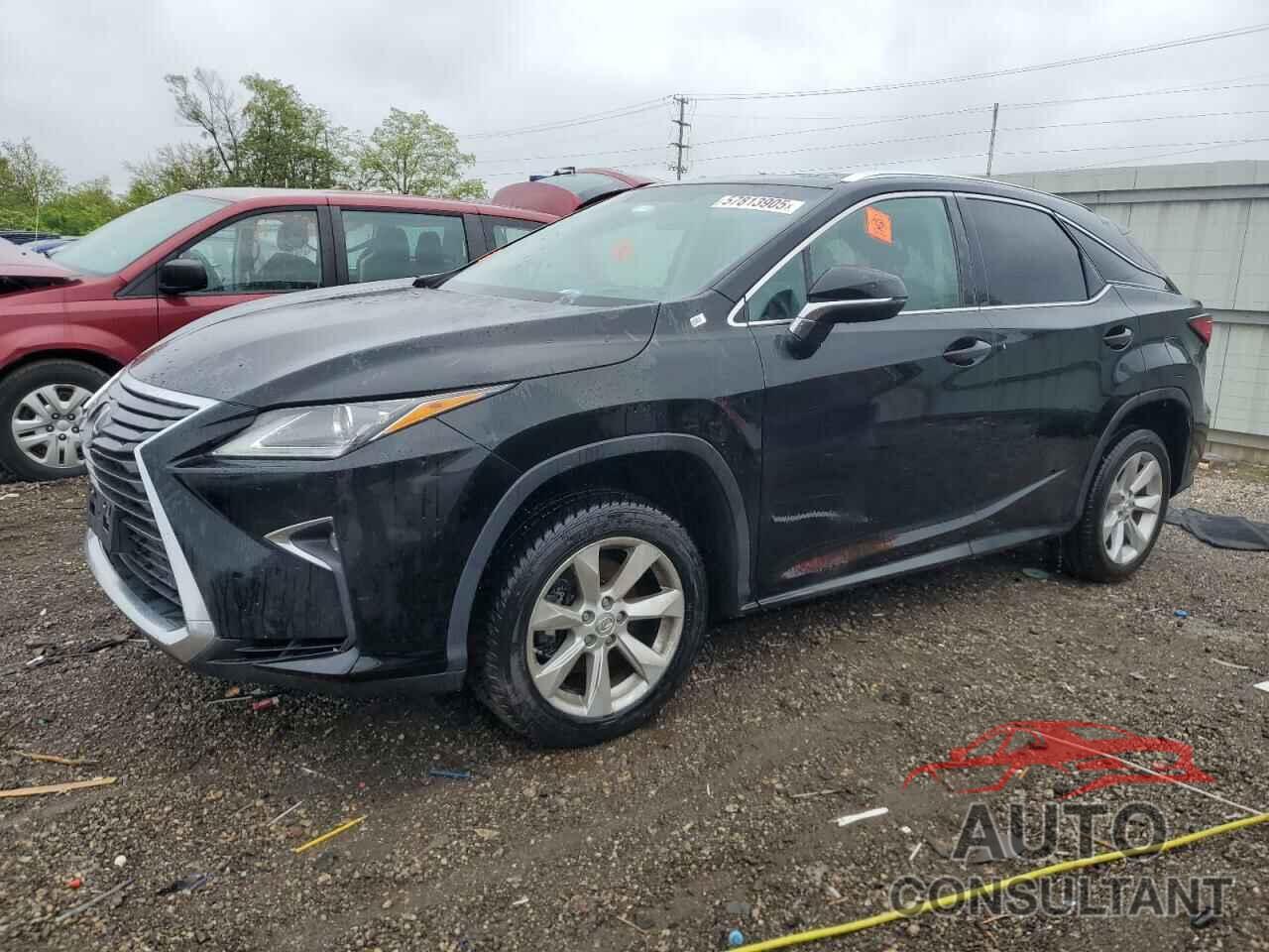 LEXUS RX350 2016 - 2T2BZMCA1GC002782