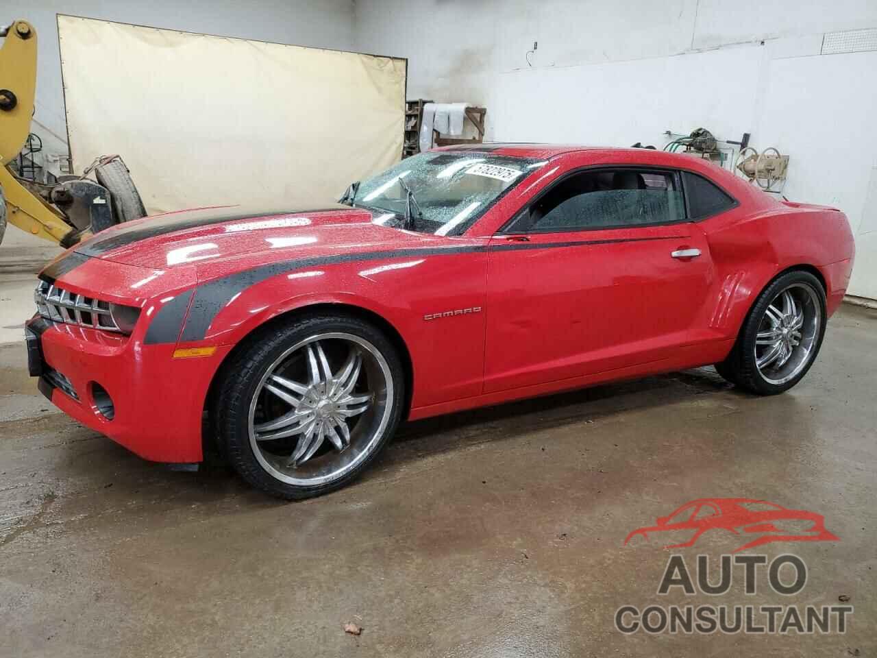 CHEVROLET CAMARO 2011 - 2G1FE1ED9B9189505