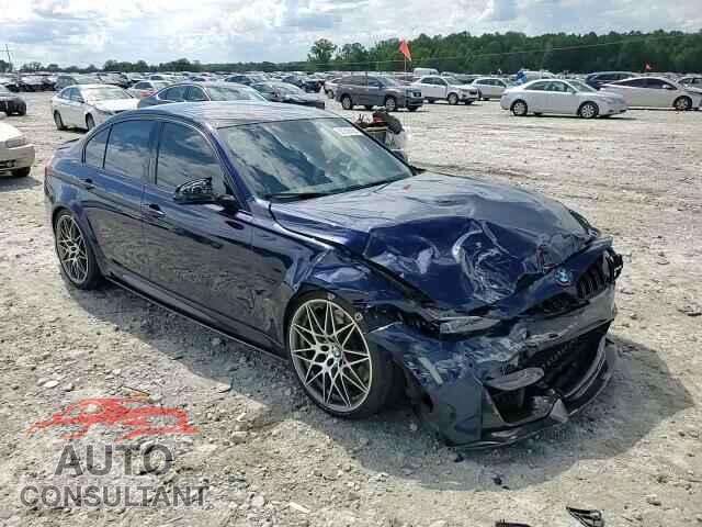 BMW M3 2018 - WBS8M9C59J5J79848