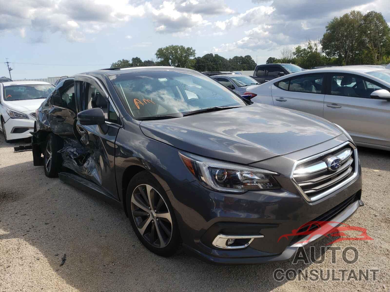 SUBARU LEGACY 2018 - 4S3BNAK62J3005833