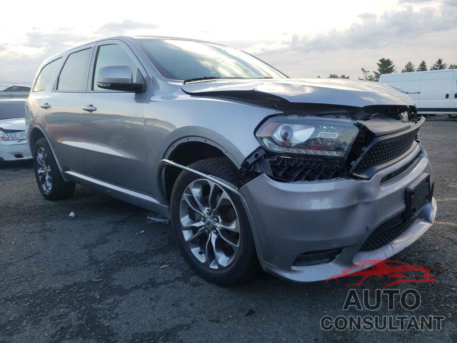DODGE DURANGO 2019 - 1C4RDJDG4KC770566