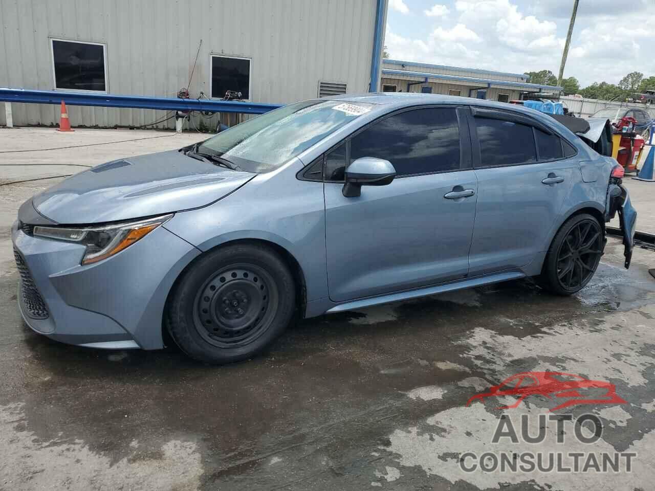 TOYOTA COROLLA 2020 - 5YFEPRAE3LP036291