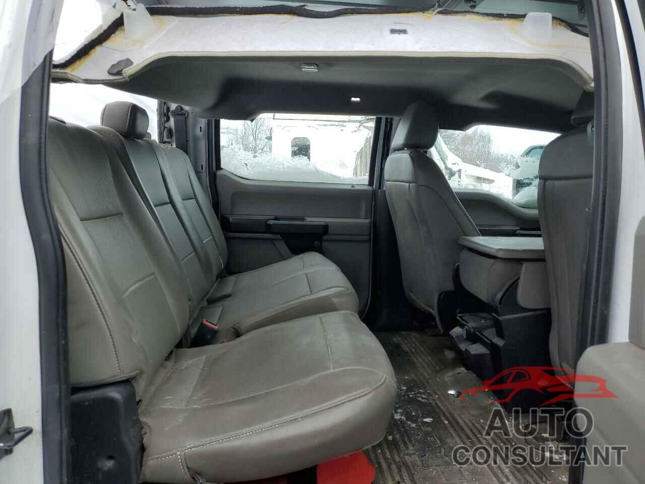 FORD F450 2020 - 1FD0W4GN6LEC30264