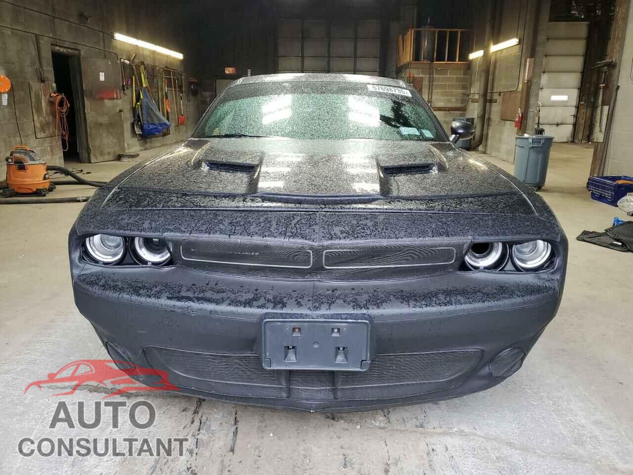 DODGE CHALLENGER 2017 - 2C3CDZGG8HH583261