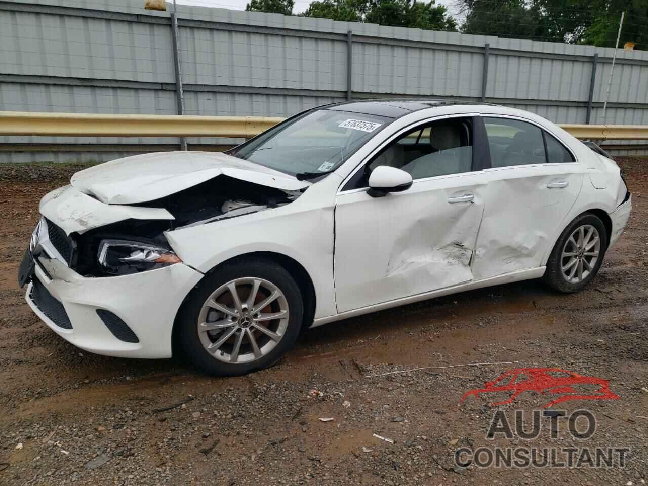 MERCEDES-BENZ A-CLASS 2021 - W1K3G4FB3MJ270404