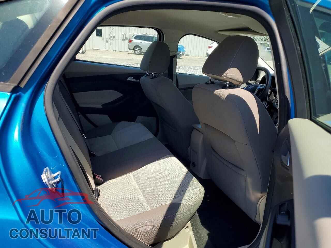 FORD FOCUS 2013 - 1FADP3F28DL155803