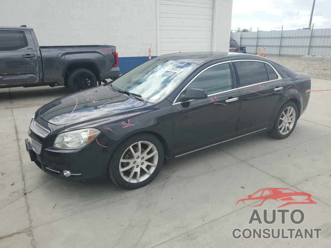 CHEVROLET MALIBU 2012 - 1G1ZG5E79CF306274