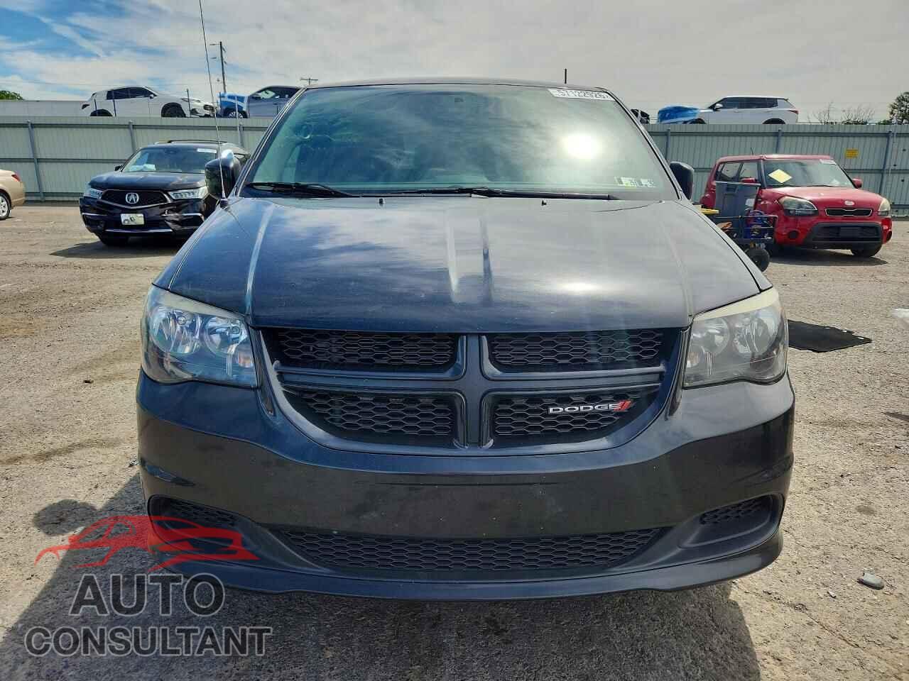 DODGE CARAVAN 2017 - 2C4RDGBG3HR617764