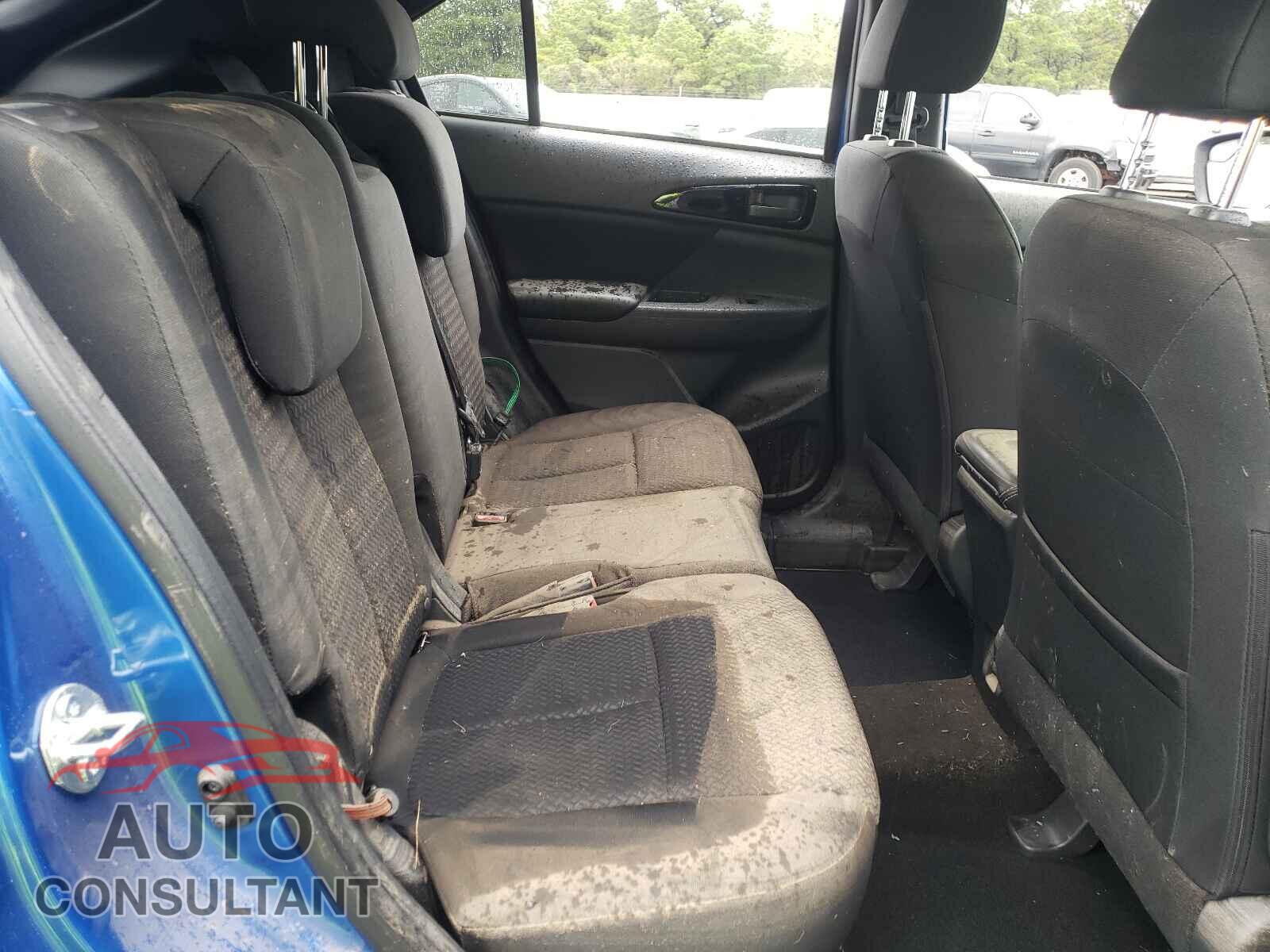 MITSUBISHI ECLIPSE 2018 - JA4AT4AA9JZ051157