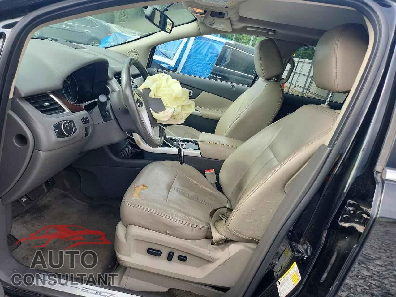 FORD EDGE 2012 - 2FMDK3KC9CBA87755