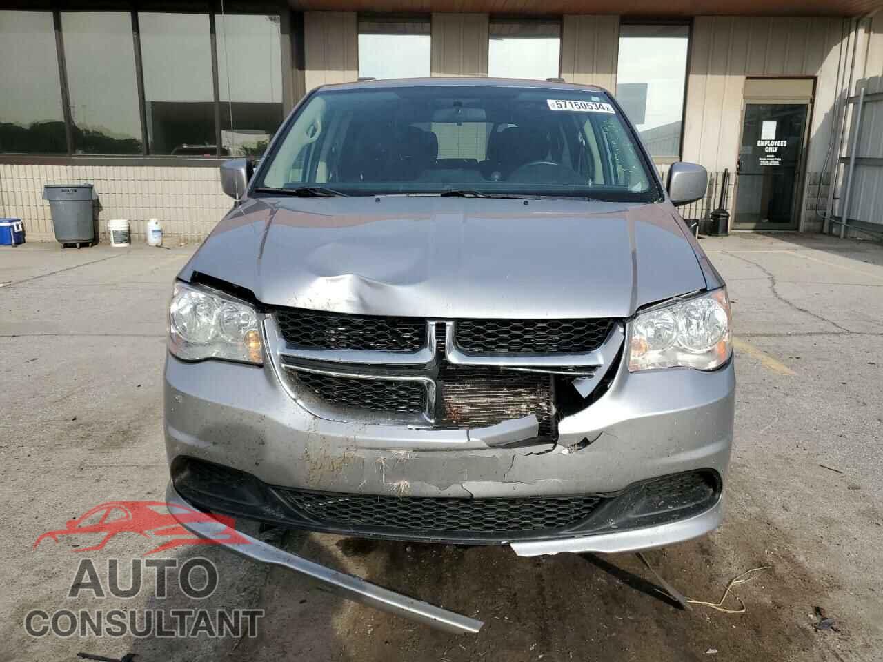 DODGE CARAVAN 2016 - 2C4RDGCG7GR181353