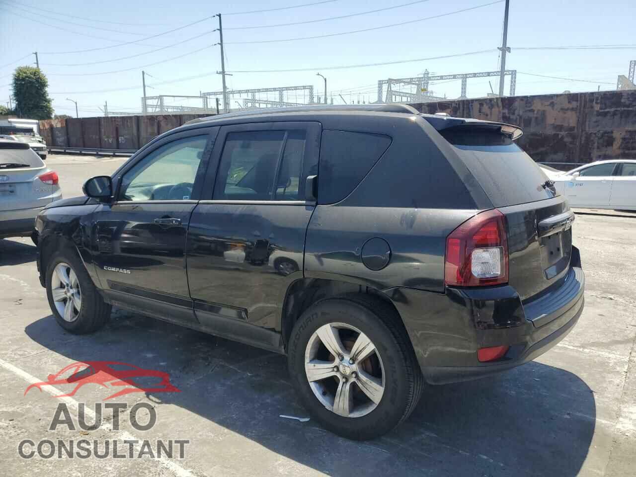 JEEP COMPASS 2014 - 1C4NJCEB4ED704071